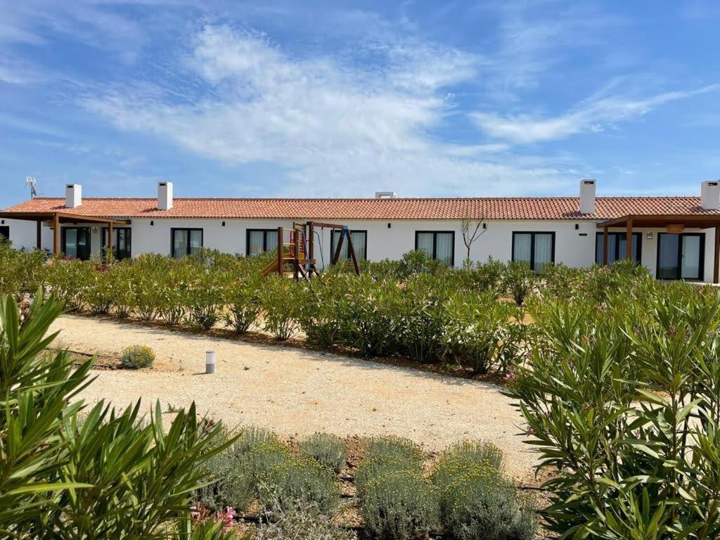 Quinta Do Planalto Vicentino - Casas De Campo Aljezur Exteriör bild